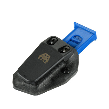 ATA Gear паучер модель Pouch ver.2 для ПМ/ПМР/ПМ-Т Storm Gray правша/левша– Милитарист - фото 4