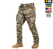 M-Tac штани Aggressor Elite NYCO Multicam– Мілітарист - мініатюра 1