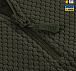 M-Tac термосорочка фліс Delta Level 2 Hex Army Olive– Мілітарист - мініатюра 5