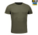 M-Tac футболка Summer Vent Olive– Мілітарист - мініатюра 3