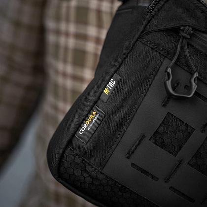 M-Tac сумка Admin Bag Black– Милитарист - фото 17