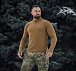 M-Tac термосорочка фліс Delta Level 2 Hex Coyote– Мілітарист - мініатюра 9