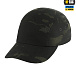 M-Tac бейсболка Five Panel NYCO Extreme Multicam Black– Милитарист - миниатюра 5