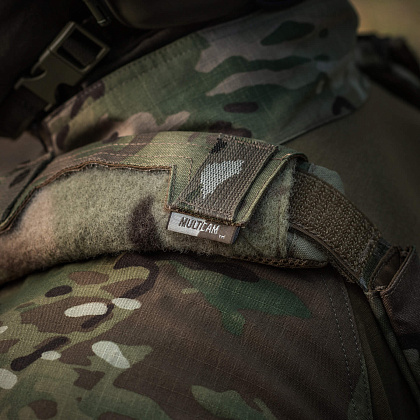 M-Tac плитоноска Cuirass Tiger FAST Elite (розмір плити L) Multicam– Милитарист - фото 18