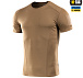 M-Tac футболка потоотводящая Athletic Velcro Coyote Brown– Милитарист - миниатюра 1
