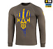 M-Tac реглан Месник Olive/Yellow/Blue– Мілітарист - мініатюра 1