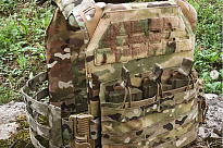  M-TAC ПЛИТОНОСКА FALPC MULTICAM