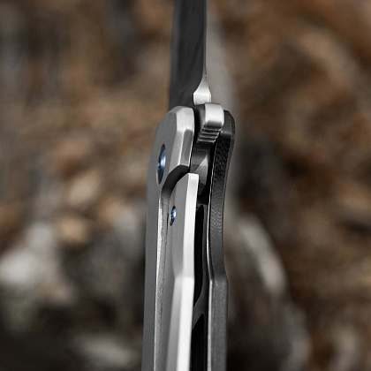 M-Tac ніж складний Type 26 Black/Titanium/Steel– Мілітарист - зображення 14