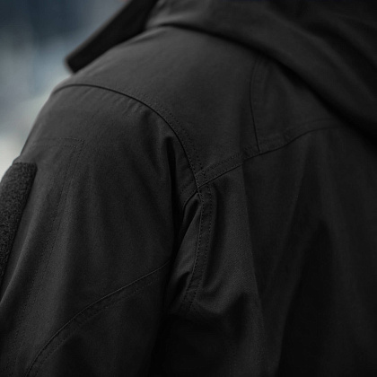M-Tac куртка Storm Gen.II Black– Мілітарист - зображення 9