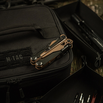 M-Tac мультитул Type 13 Brown/Black– Мілітарист - зображення 46