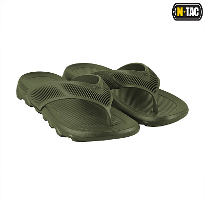 M-Tac в'єтнамки EVA Olive– Мілітарист - зображення 2