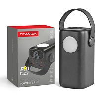 Videx Повербанк Titanum TPB-WC40– Мілітарист