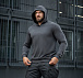 M-Tac кофта Hoodie Born by Revolution Dark Grey– Милитарист - миниатюра 9
