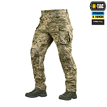 M-Tac брюки Army Gen.II рип-стоп MM14– Милитарист