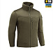 M-Tac куртка Alpha Microfleece Gen.II Dark Olive– Милитарист - миниатюра 3