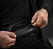 M-Tac сумка City Waist Bag з липучкою Lite-NR Elite Black– Мілітарист - мініатюра 30