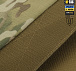 M-Tac захист попереку з балістичним пакетом 2 клас (BRONYX) Multicam– Мілітарист - мініатюра 5