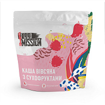 !FestFoodMission Каша овсяная с сухофруктами– Милитарист