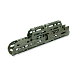 Крук цевье для АК длинное с креплением M-Lok и длинным верхним мостом OD Green (1U004B)– Милитарист - миниатюра 1