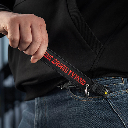 M-Tac брелок Terrorist State– Мілітарист - зображення 15