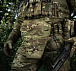 M-Tac фартух протиуламковий з балістичним пакетом 2 клас (BRONYX) Laser Cut XL Multicam– Мілітарист - мініатюра 21