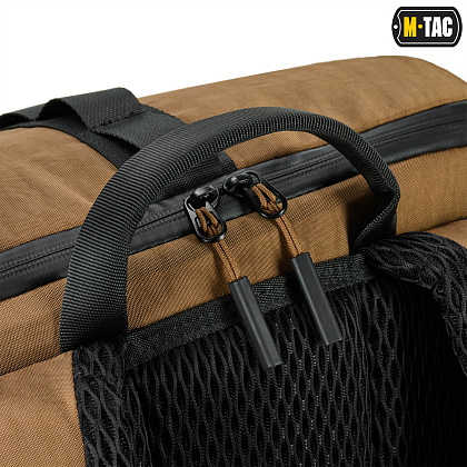 M-Tac рюкзак Urban Laptop Pack Coyote– Мілітарист - зображення 10