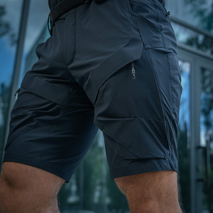 M-Tac шорти Rubicon Flex Dark Navy Blue– Мілітарист - зображення 12