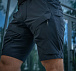 M-Tac шорти Rubicon Flex Dark Navy Blue– Мілітарист - мініатюра 12