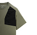 Phantom Project/M-Tac футболка Zipper combo Cotton Nylon Light Olive– Мілітарист - мініатюра 3