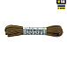 M-Tac паракорд Shock-Cord 3mm Dragon Skin Coyot 15м– Милитарист - миниатюра 2