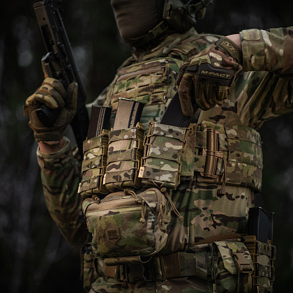 M-Tac підсумок відкритий для магазину FAST Elite Multicam– Мілітарист - зображення 18