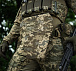 M-Tac фартук противоосколочный с баллистическим пакетом 1 класс (BRONYX) Laser Cut XL MM14– Милитарист - миниатюра 14