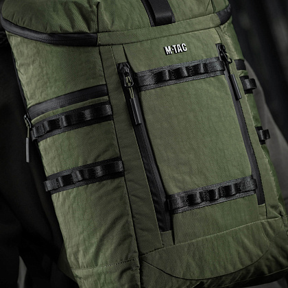 M-Tac рюкзак Urban Laptop Pack Olive– Мілітарист - зображення 17