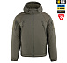 M-Tac куртка зимова Alpha Gen.III Pro Primaloft Dark Olive– Мілітарист - мініатюра 2