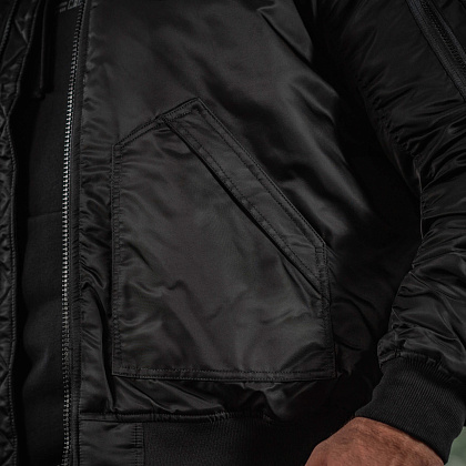 M-Tac куртка F16 Jacket Black– Милитарист - фото 17