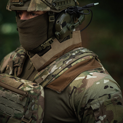 M-Tac плитоноска Cuirass Tiger Elite (розмір плити XL) Multicam– Милитарист - фото 41
