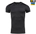 M-Tac футболка потоотводящая Athletic Gen. 2 Black– Милитарист - миниатюра 2