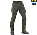 M-Tac штани Aggressor Summer Flex Army Olive– Мілітарист - мініатюра 3