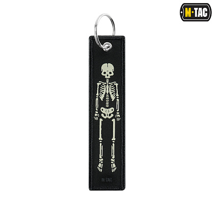 M-Tac брелок Skeleton– Мілітарист - зображення 2