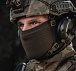 M-Tac шарф-труба анатомічний мікрофліс ріп-стоп Dark Olive– Мілітарист - мініатюра 8