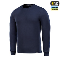 M-Tac пуловер 4 Seasons Dark Navy Blue– Мілітарист