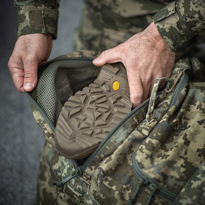 M-Tac сумка-баул 190л Elite MM14– Мілітарист - зображення 42