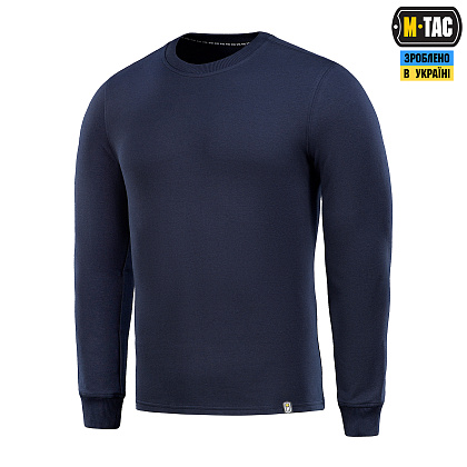 M-Tac пуловер 4 Seasons Dark Navy Blue– Мілітарист - зображення 1