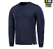 M-Tac пуловер 4 Seasons Dark Navy Blue– Мілітарист - мініатюра 1