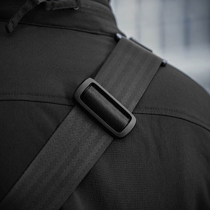 M-Tac сумка Sphaera Hex Hardsling Bag Gen.II Black– Мілітарист - зображення 21