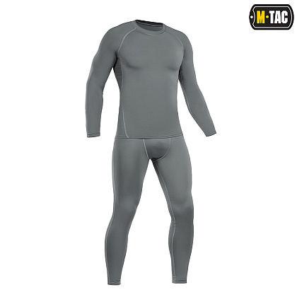 M-Tac термобілизна ThermoLine Grey– Мілітарист - зображення 2