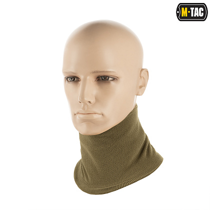 M-Tac шарф-труба микрофлис рип-стоп Tan– Милитарист - фото 2