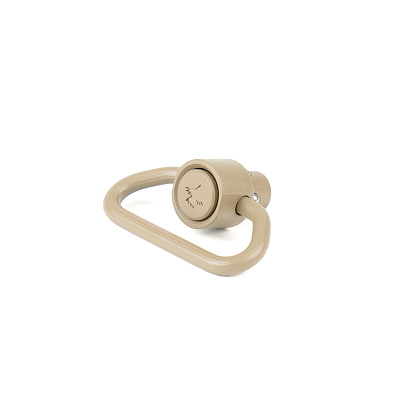 Крук Антабка QD 38-40mm Coyote Tan  (9095B)– Мілітарист - зображення 1