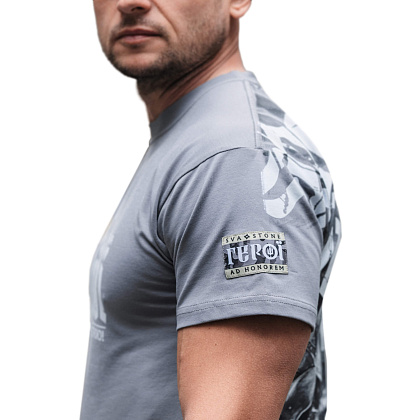 SvaStone футболка ХАММЕР. В СТРОЮ!– Мілітарист - зображення 6