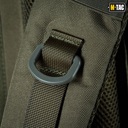 M-Tac рюкзак Intruder Pack Olive (сорт 2)– Мілітарист - зображення 6